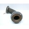 Elasto-Valve Rubber Products RE-65-BE/OE-PGR/RR HOSE FLANGE 4IN FLEXIBLE TUBE AND HOSE RE65-SR-BE-OE - alternate 3